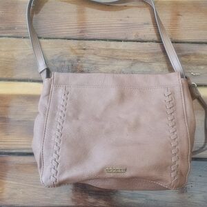 Rossetti Satchel Shoulder Brown Purse 